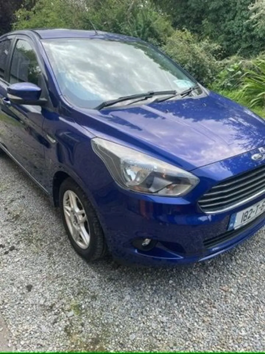 Ford KA+ 2018 - Image 1