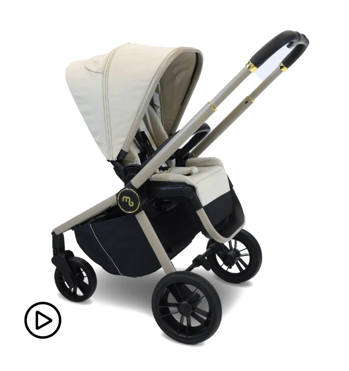Baby pram - Image 1