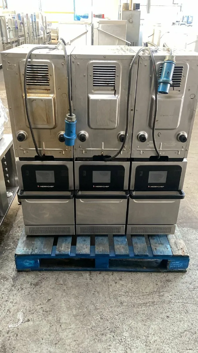 New & used Catering Equipment Rational /merrychef - Image 2