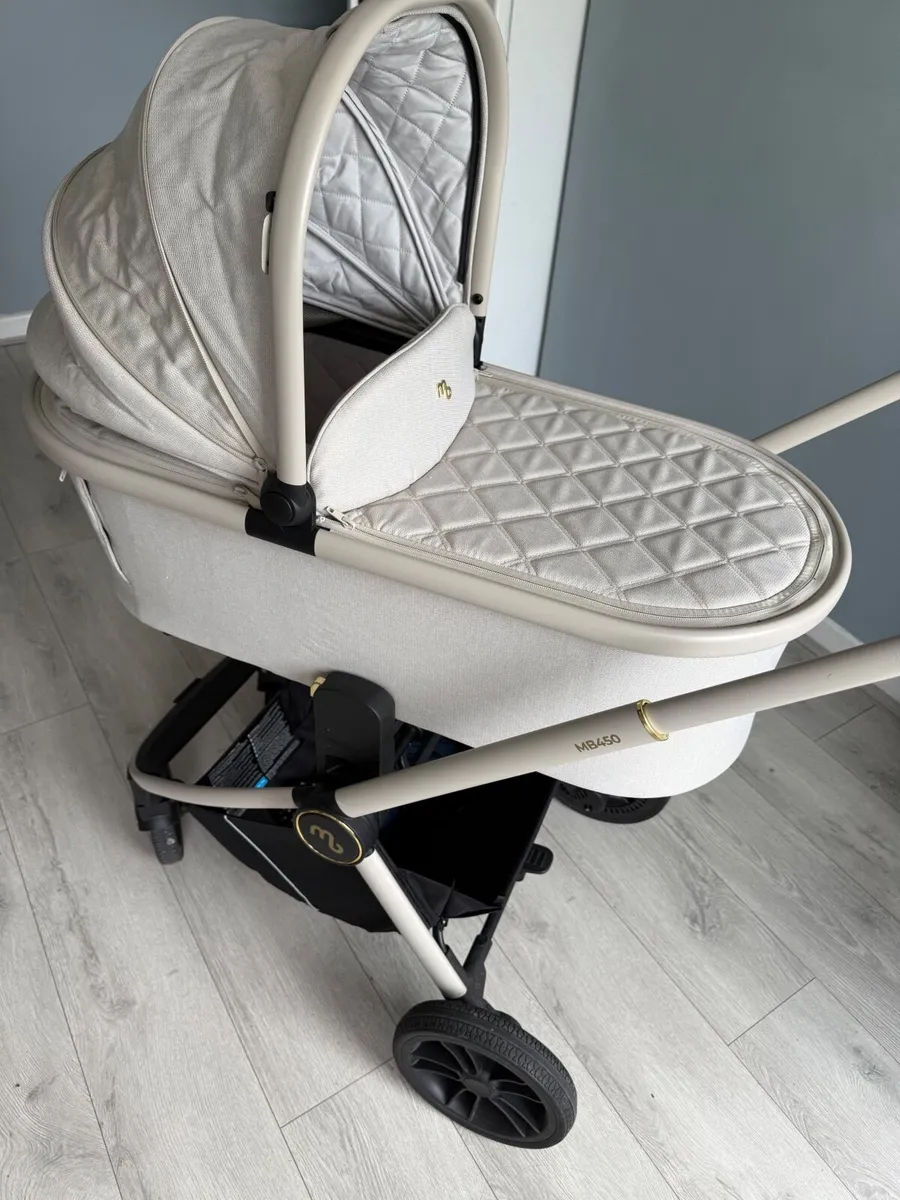 Baby pram - Image 4