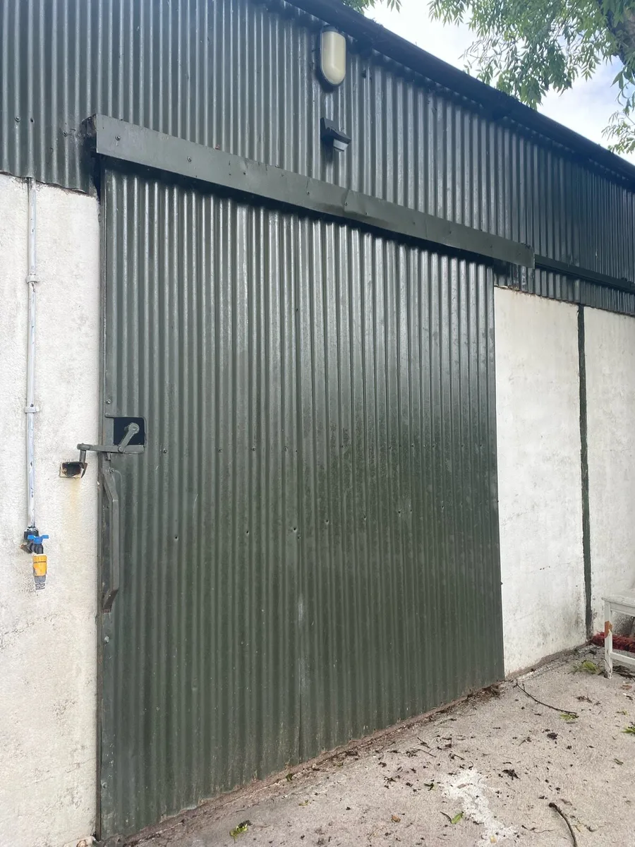 Stable for Rent- Ponies or Horses No Thoroughbred - Image 1