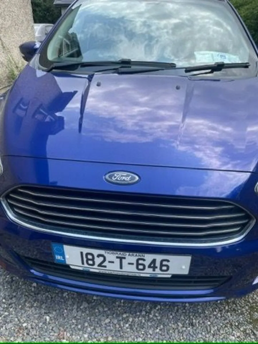 Ford KA+ 2018 - Image 4