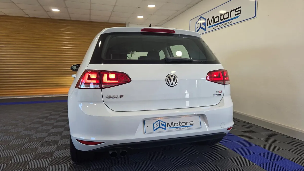 152 Volkswagen Golf Highline 1.4TSI - Only 96k kms - Image 3