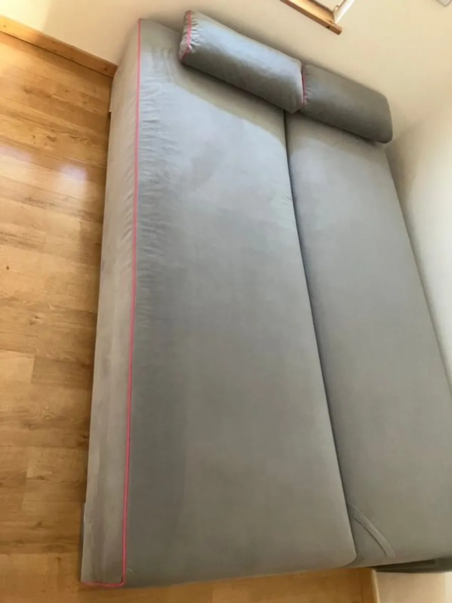 Convertible Sofa with Storage - Image 3