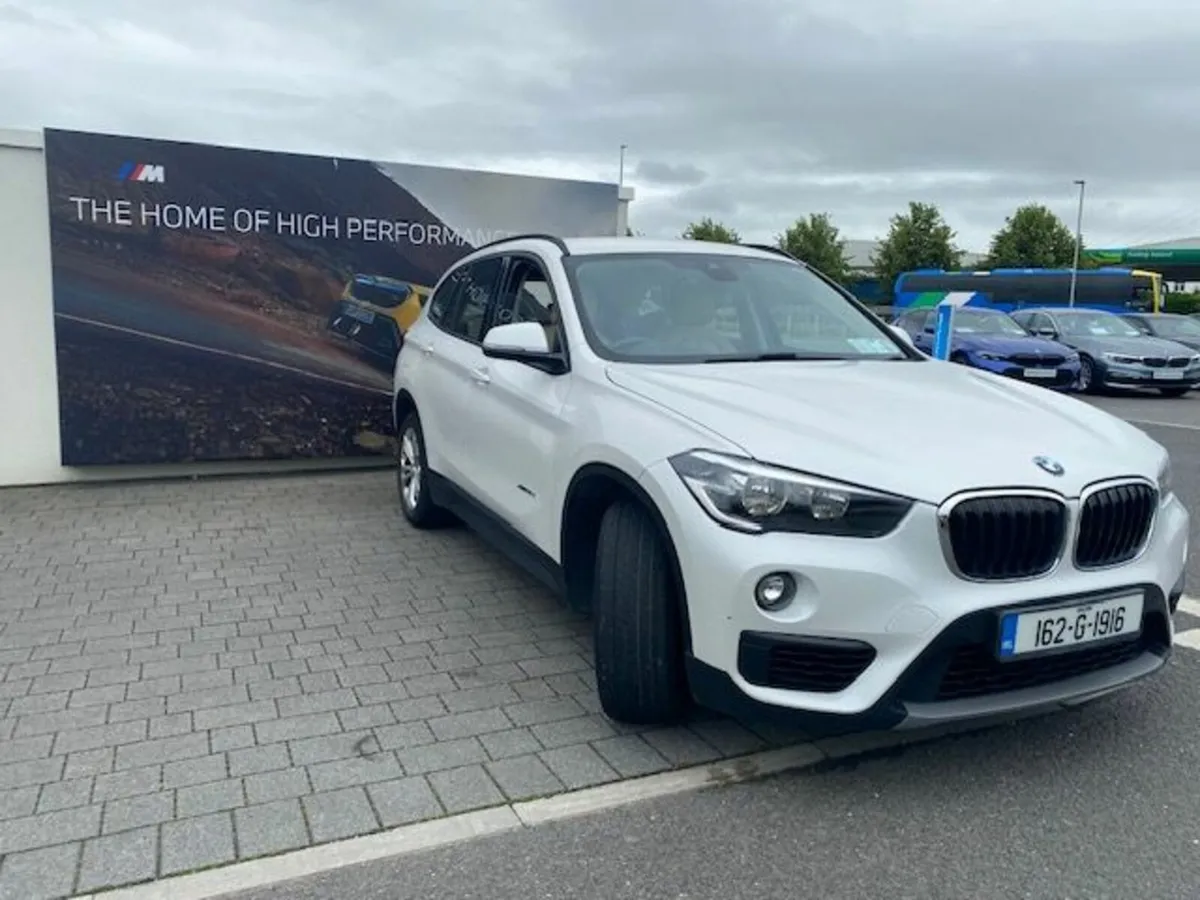 BMW X1 2016 - Image 2