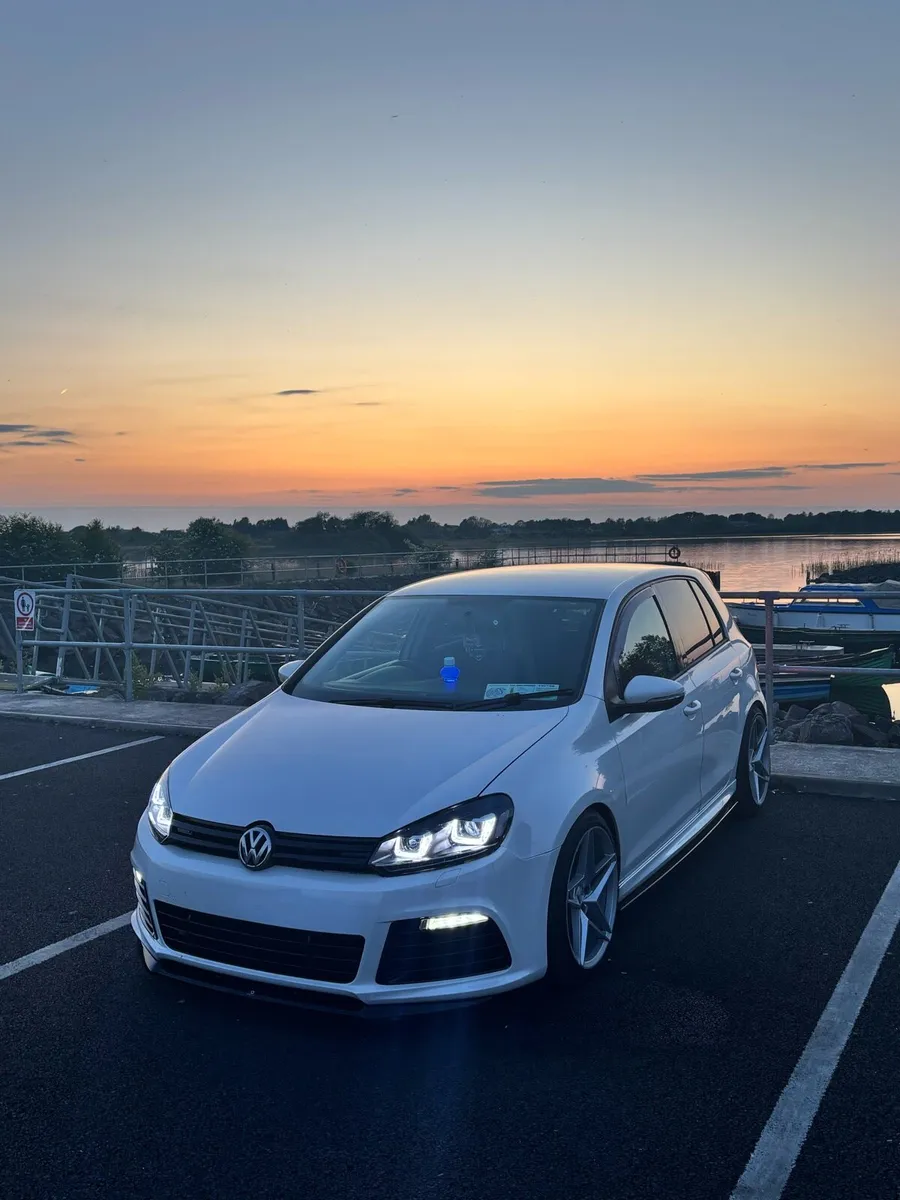 2011 Golf 1.6TDI new NCT - Image 1