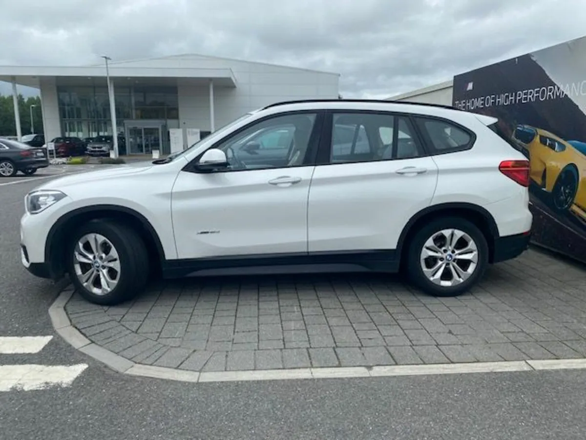 BMW X1 2016 - Image 4