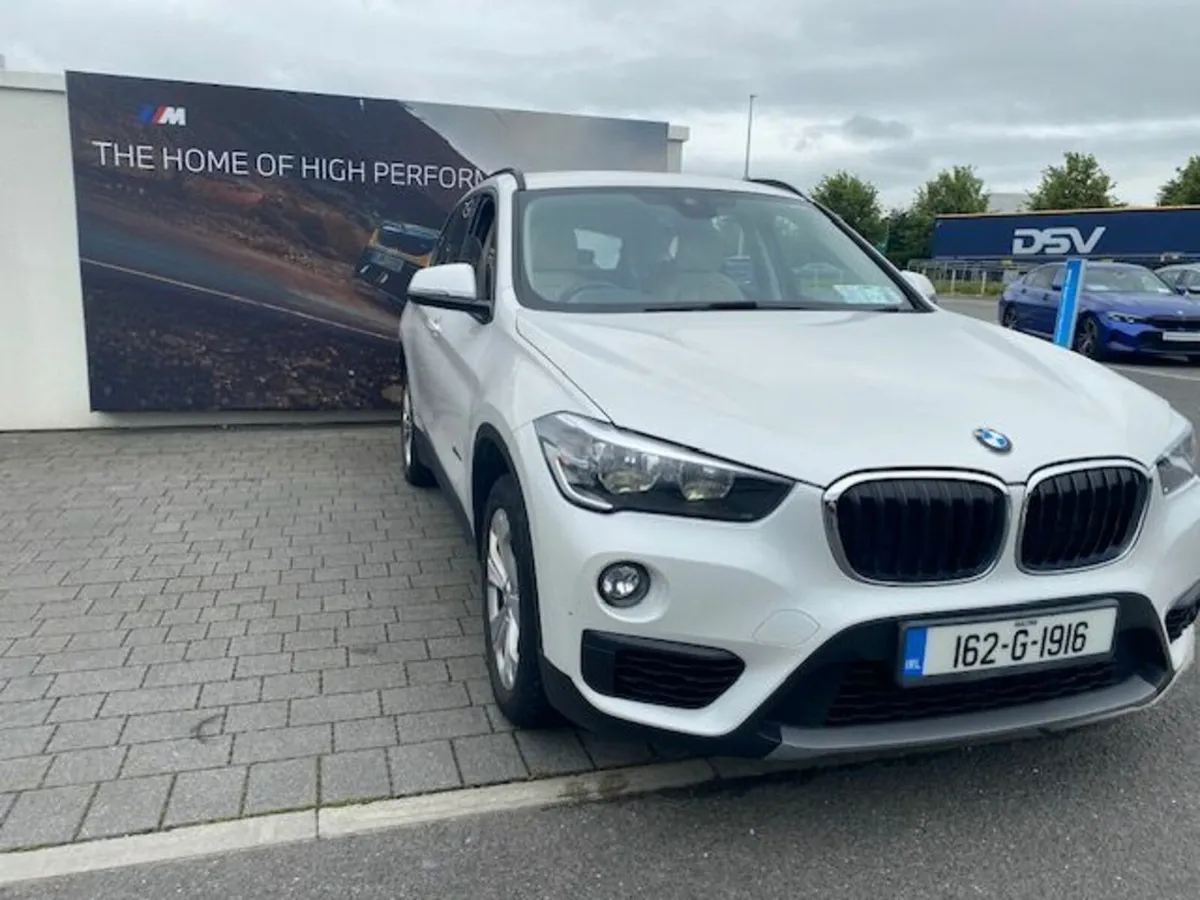 BMW X1 2016 - Image 1