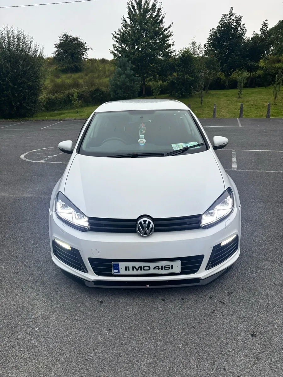2011 Golf 1.6TDI new NCT - Image 4