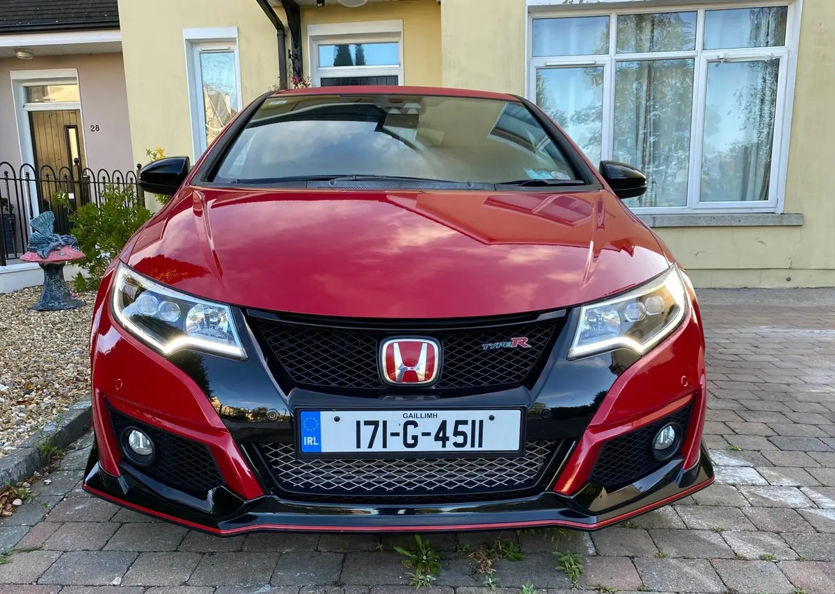 2017 Honda Civic Type R FK2 (GT model) - Image 2