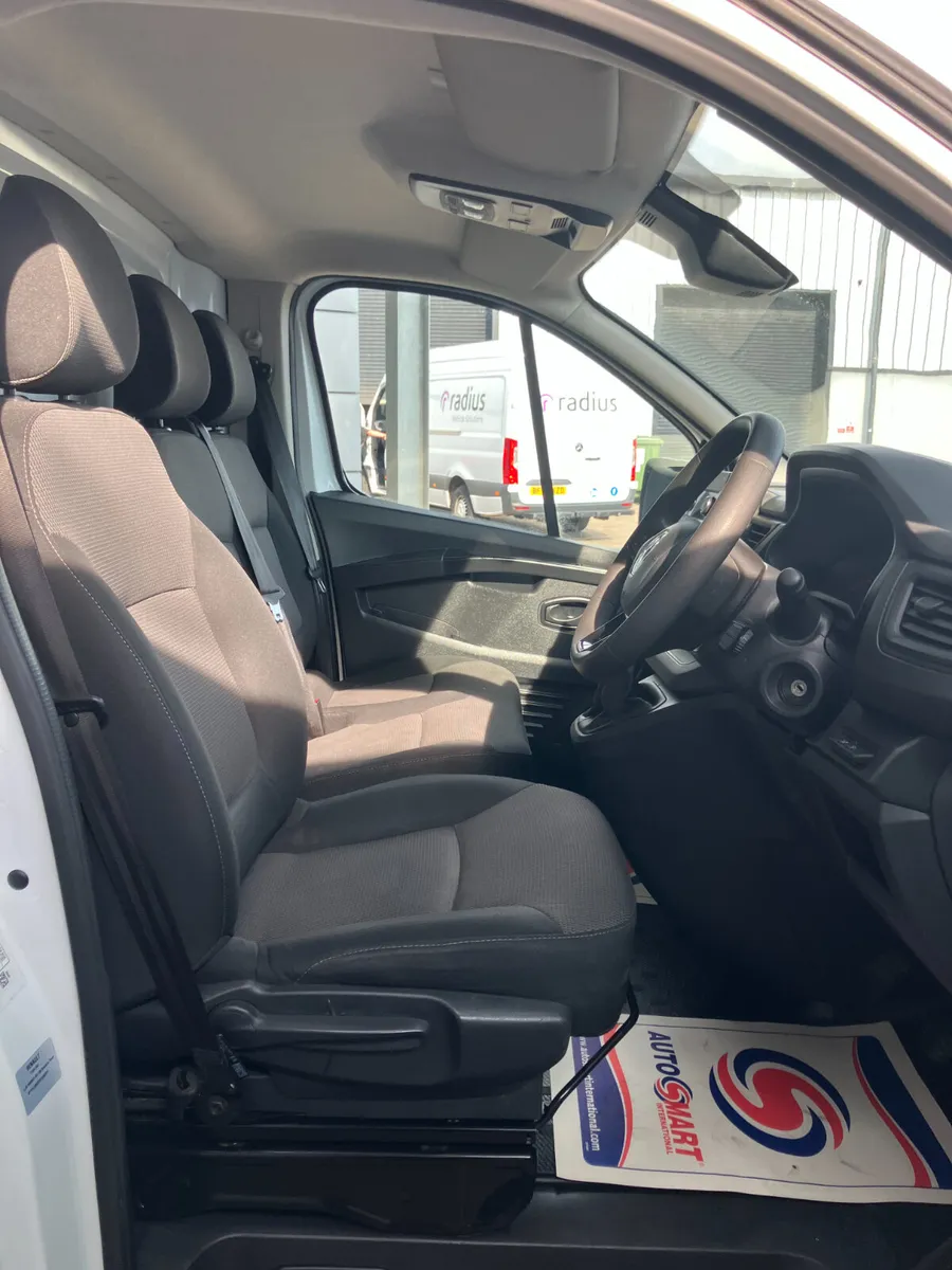 Renault Trafic 2022 - Image 4
