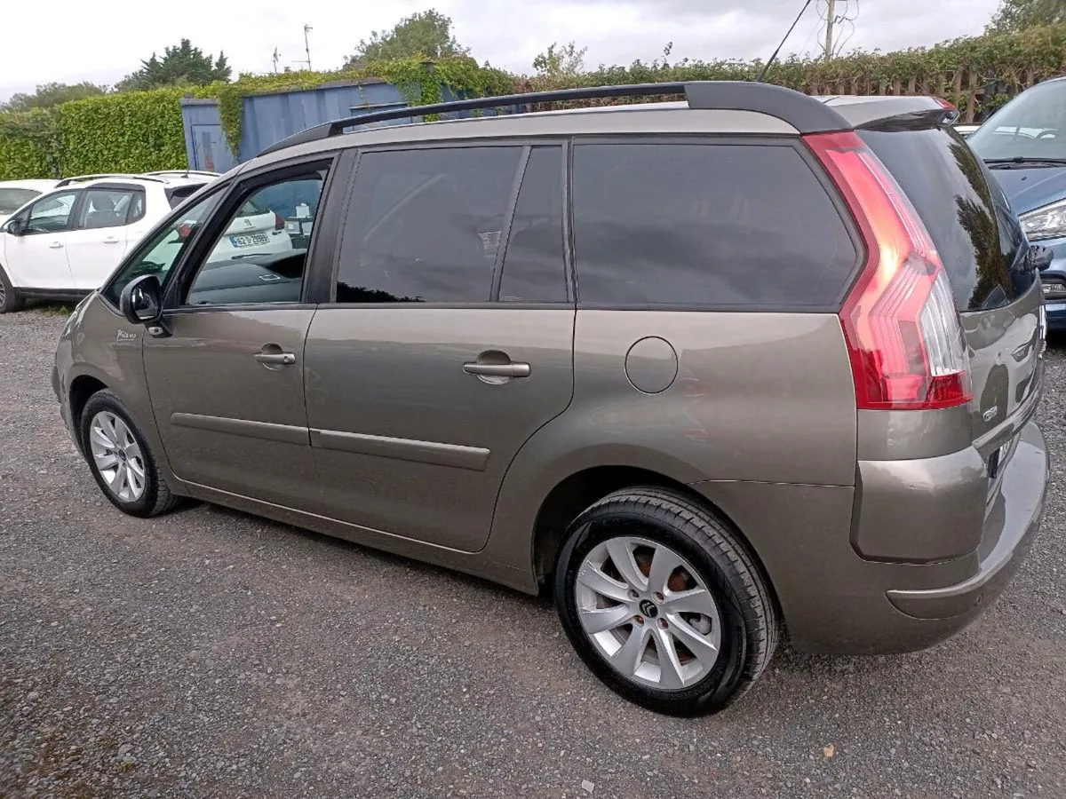 Citroen C4 Grand Picasso 2013 Automatic - Image 2