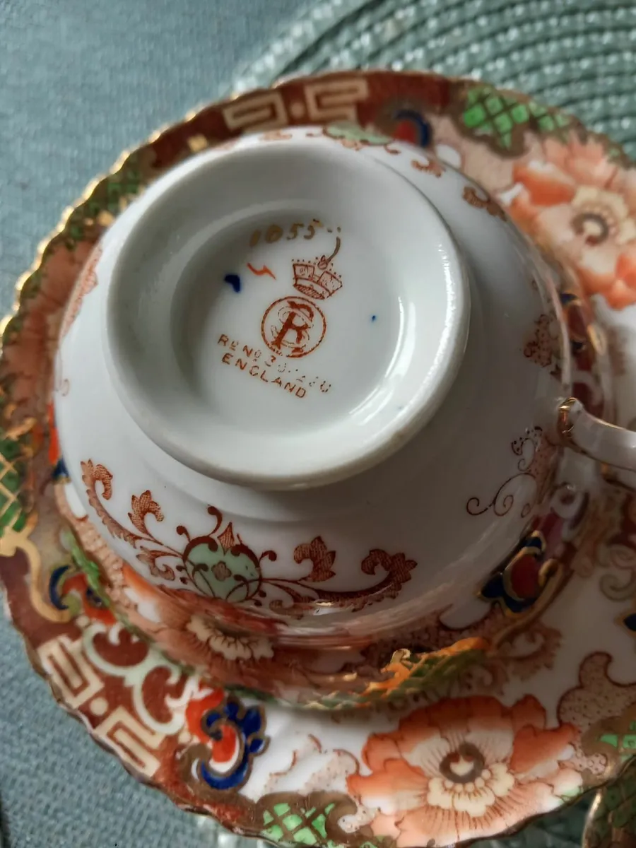 China tea set - Image 1