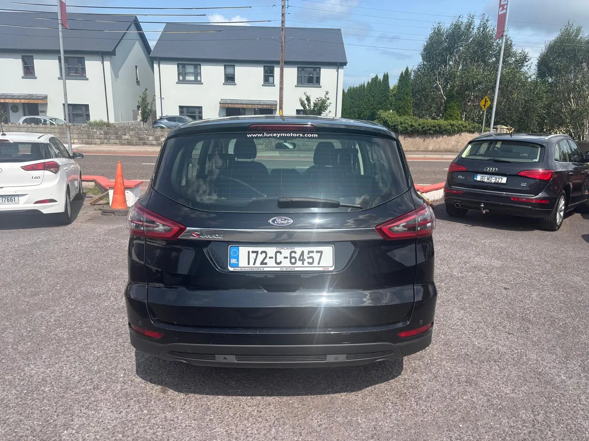 Ford S-Max 2017   7  SEATER   JUST  SERVICED - Image 3