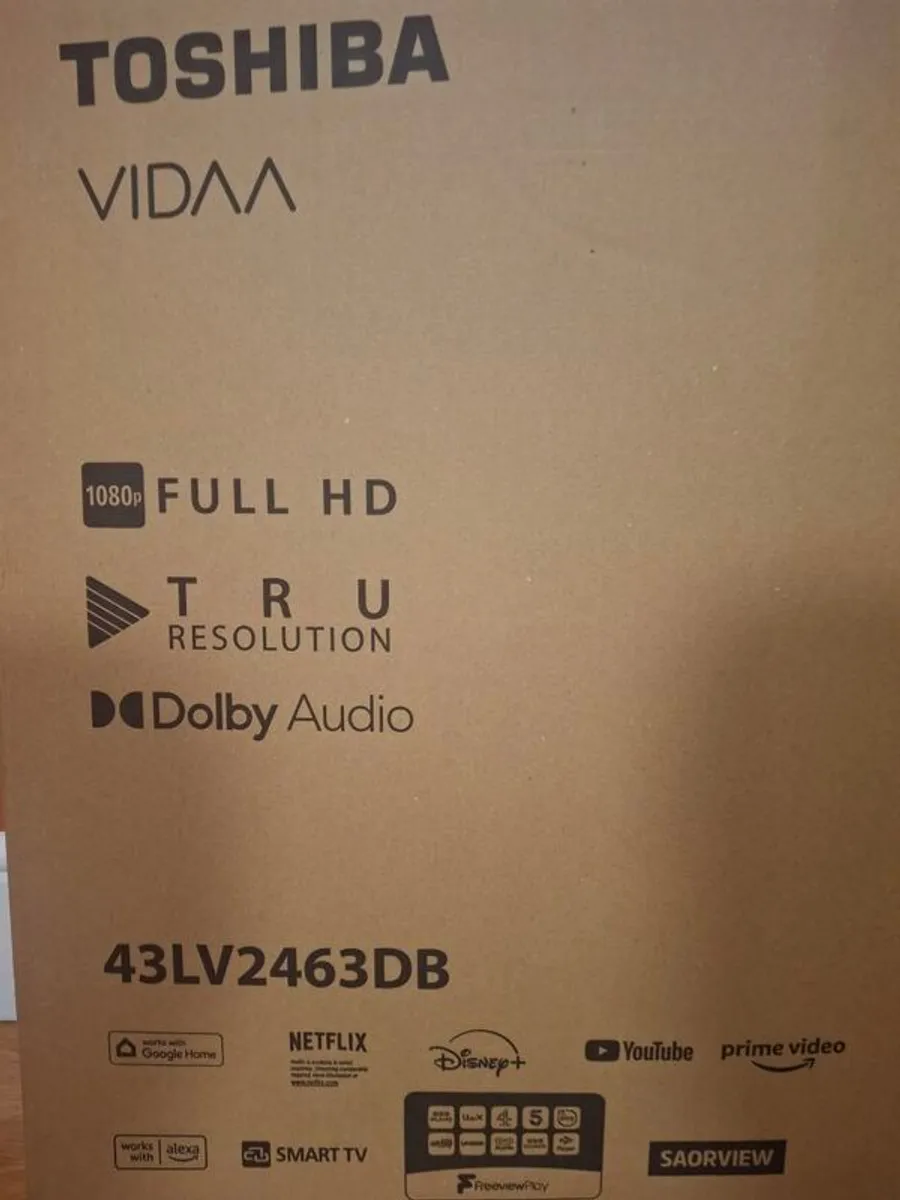 smart TV - Image 1
