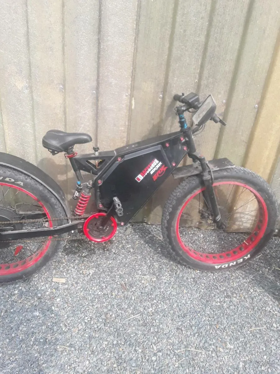 Electric bikes - Image 2
