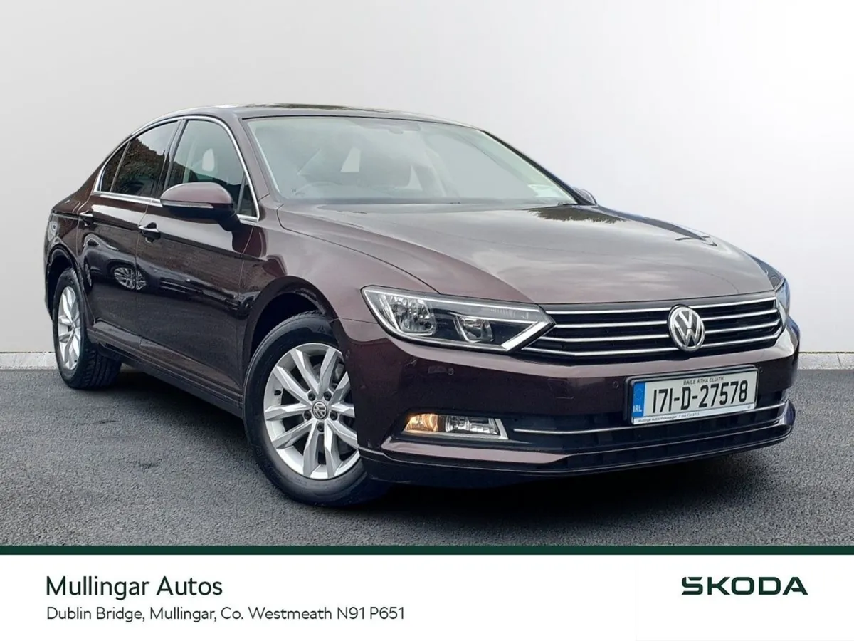 Volkswagen Passat 1.6 TDI 120HP Comfortline - Image 1