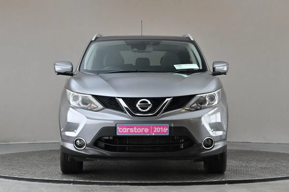 Nissan QASHQAI 1.2 Dig-t Tekna 115BHP 6spd  full - Image 2
