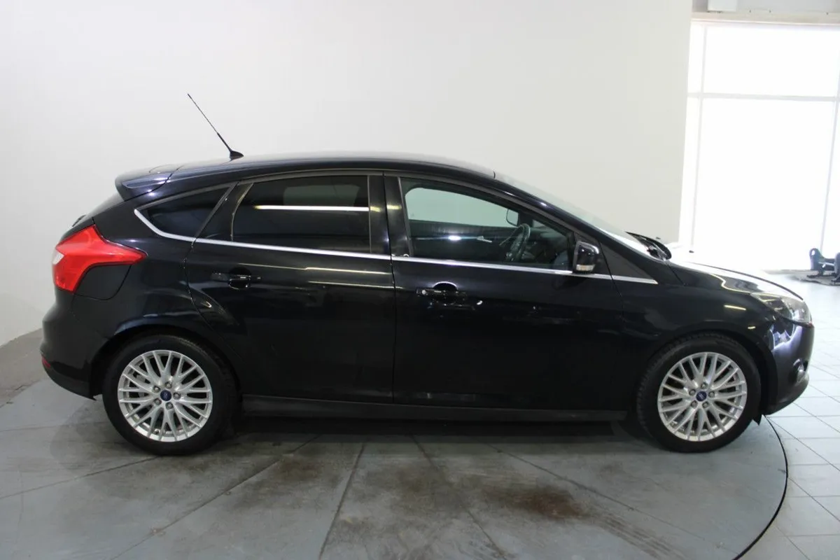 Ford Focus 1.6 Tdci 109 PS Zetec - Image 3
