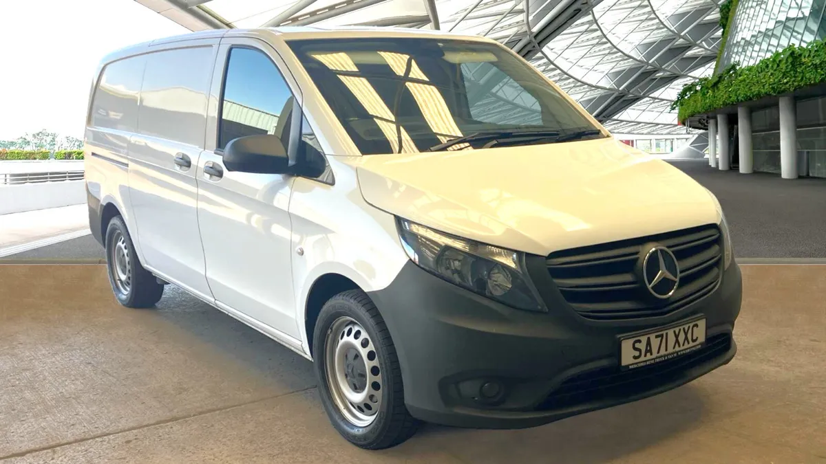 Mercedes-Benz Vito 2.0 114 CDI Progressive L2 - Image 1