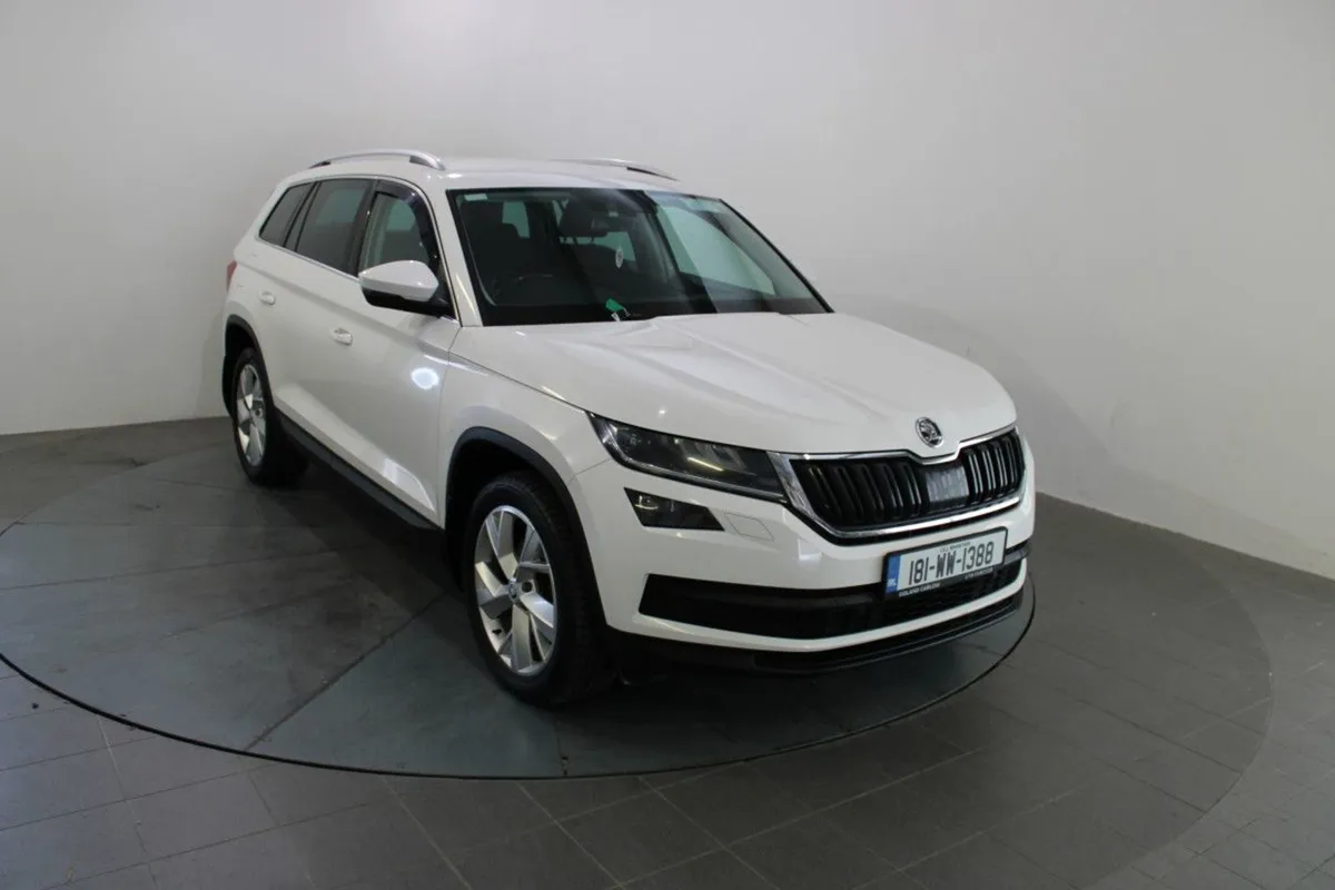 Skoda Kodiaq 2.0 TDI 150HP DSG Style 7 Seat - Image 1
