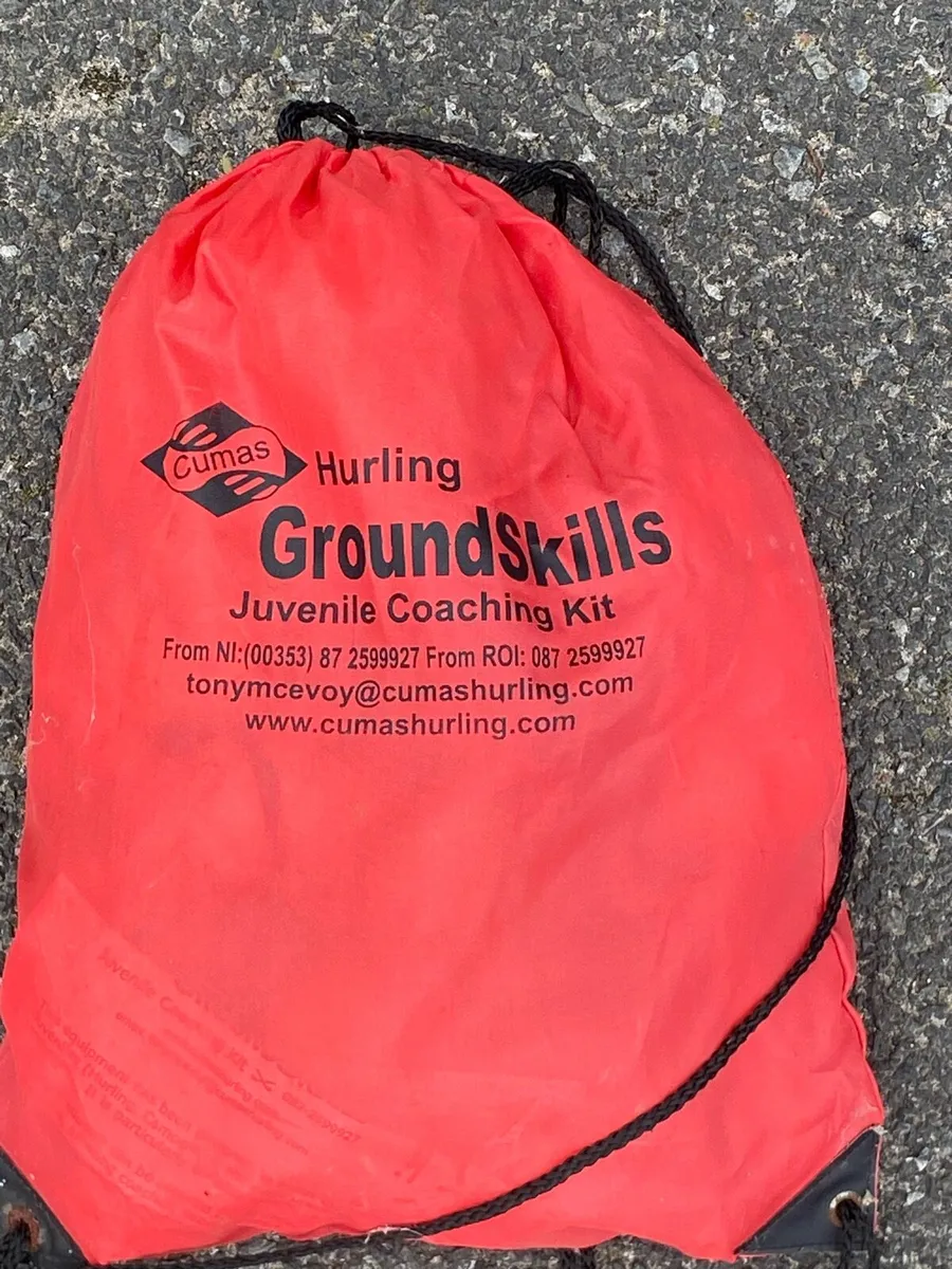 Hurling training bags - Image 2