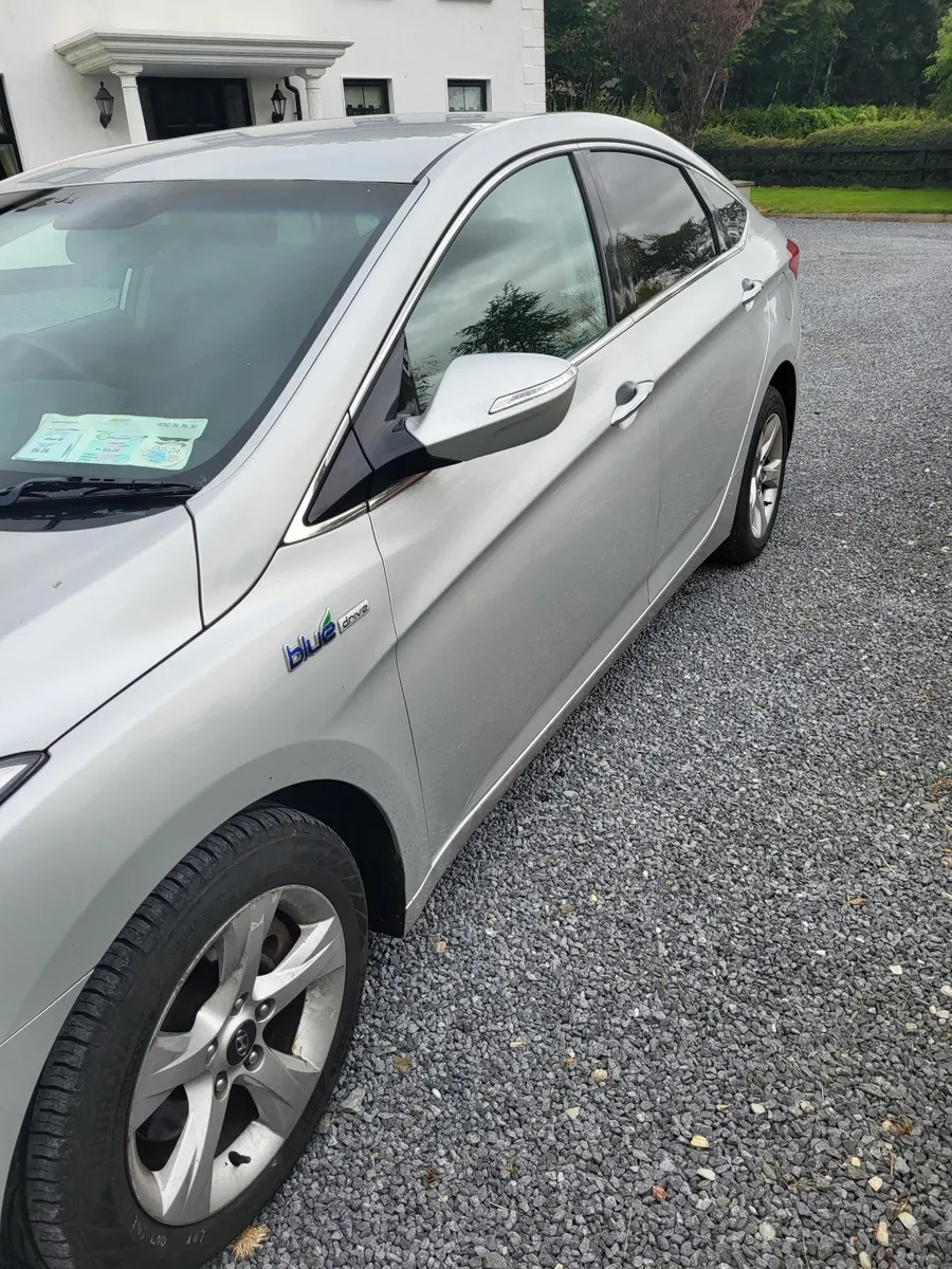 132 Hyundai I40 - Image 3