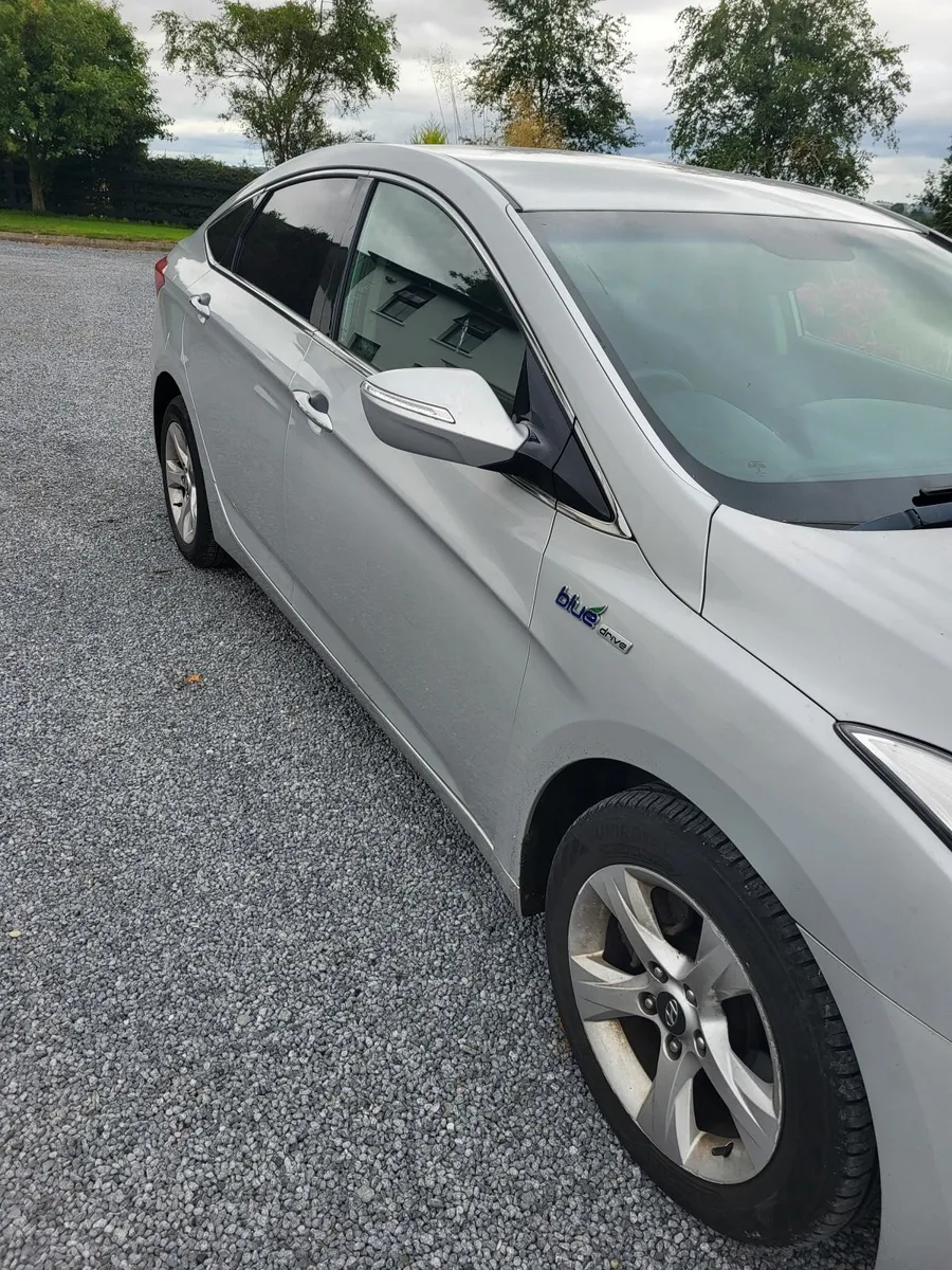 132 Hyundai I40 - Image 4