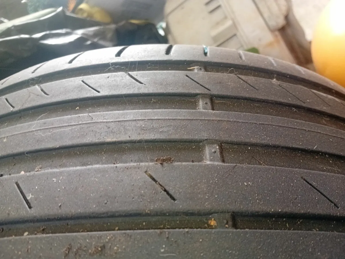 Car Alloys and Tyres - Image 2