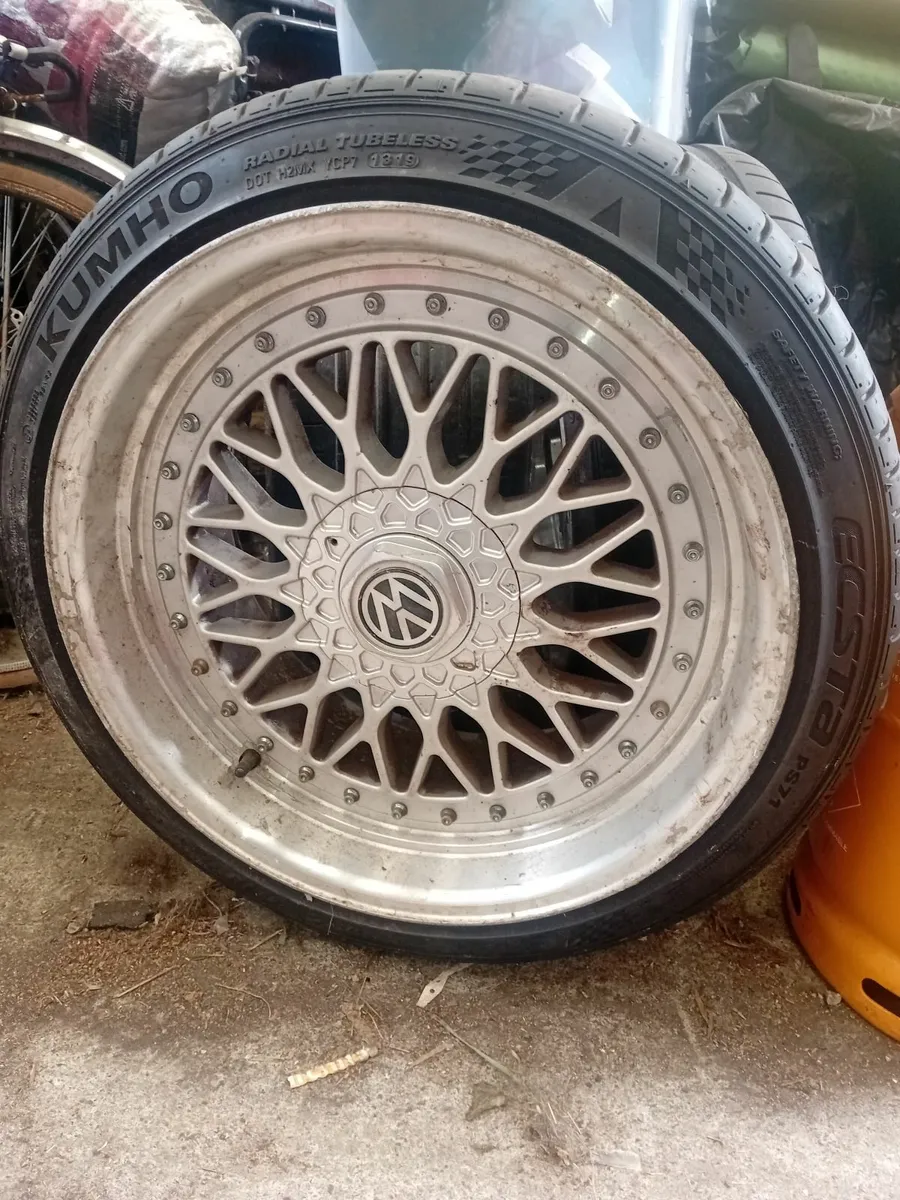 Car Alloys and Tyres - Image 4