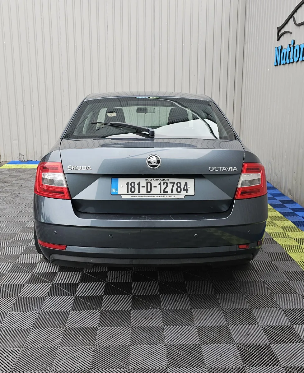 2018 Skoda Octavia  ACTIVE 1.6TDI - Image 4