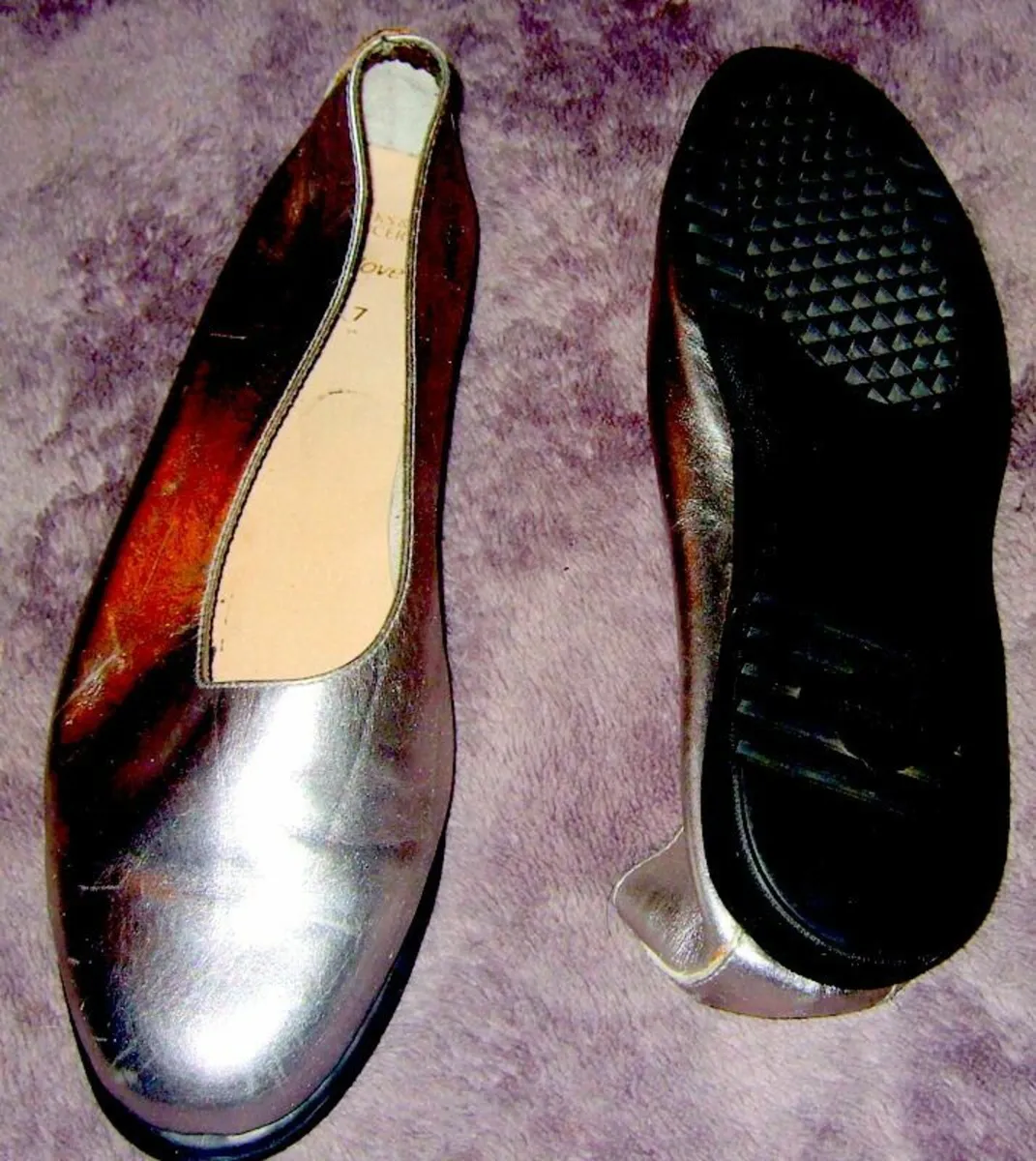 BNWT M & S Comfort  Loafers - Image 3