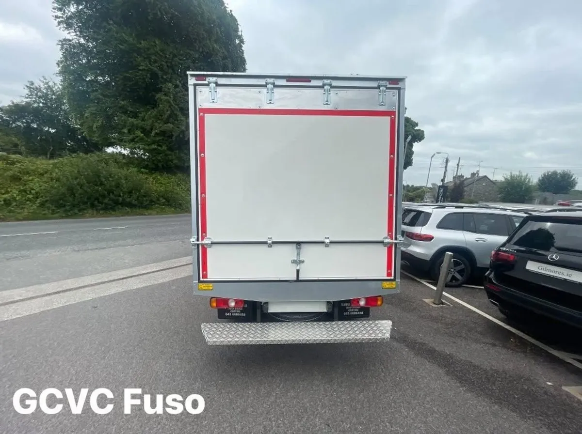 Mitsubishi Canter Box Body - Image 3