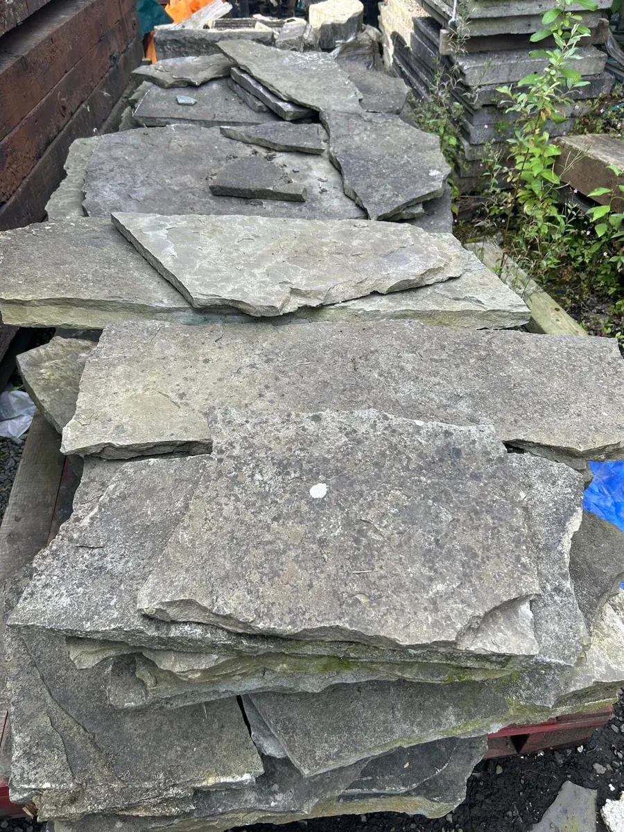 Reclaimed Liscannor Stone - Image 2