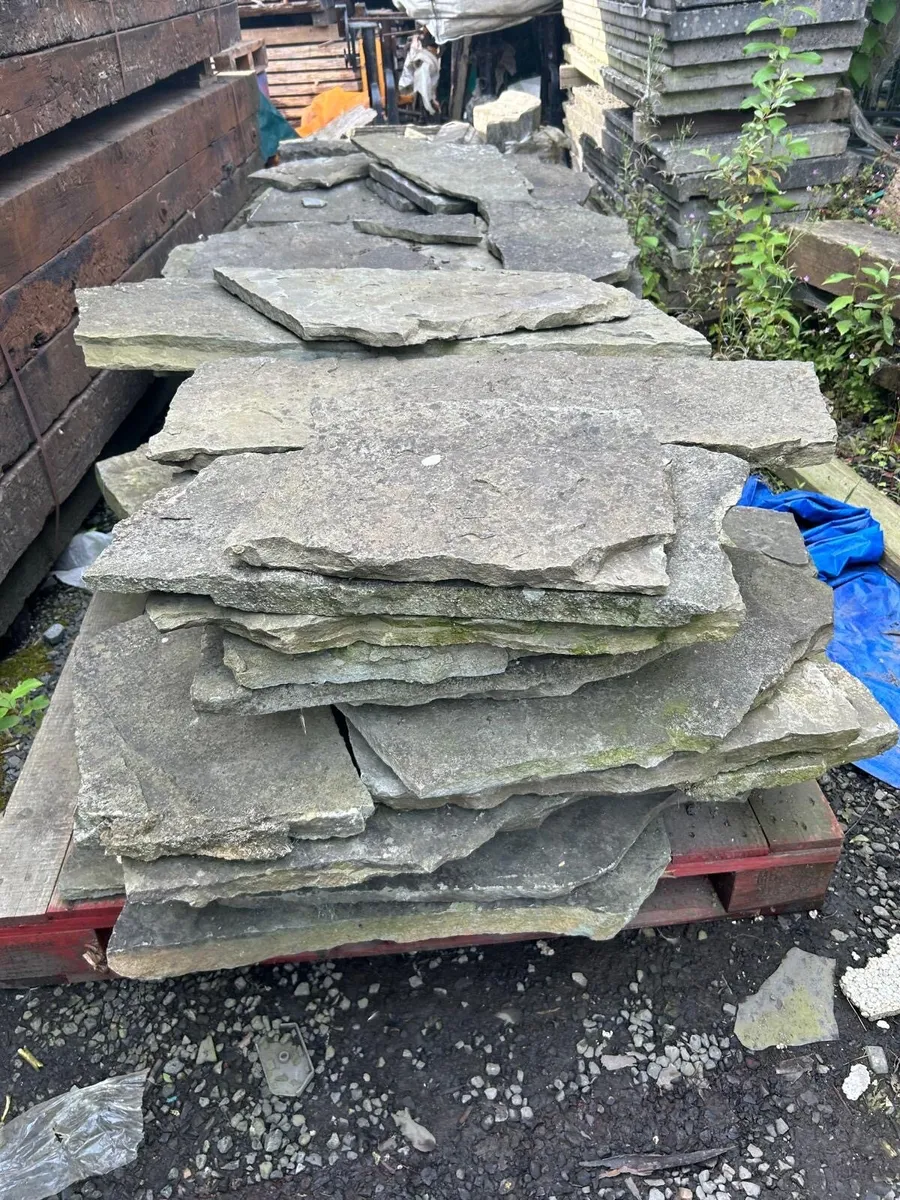 Reclaimed Liscannor Stone - Image 3