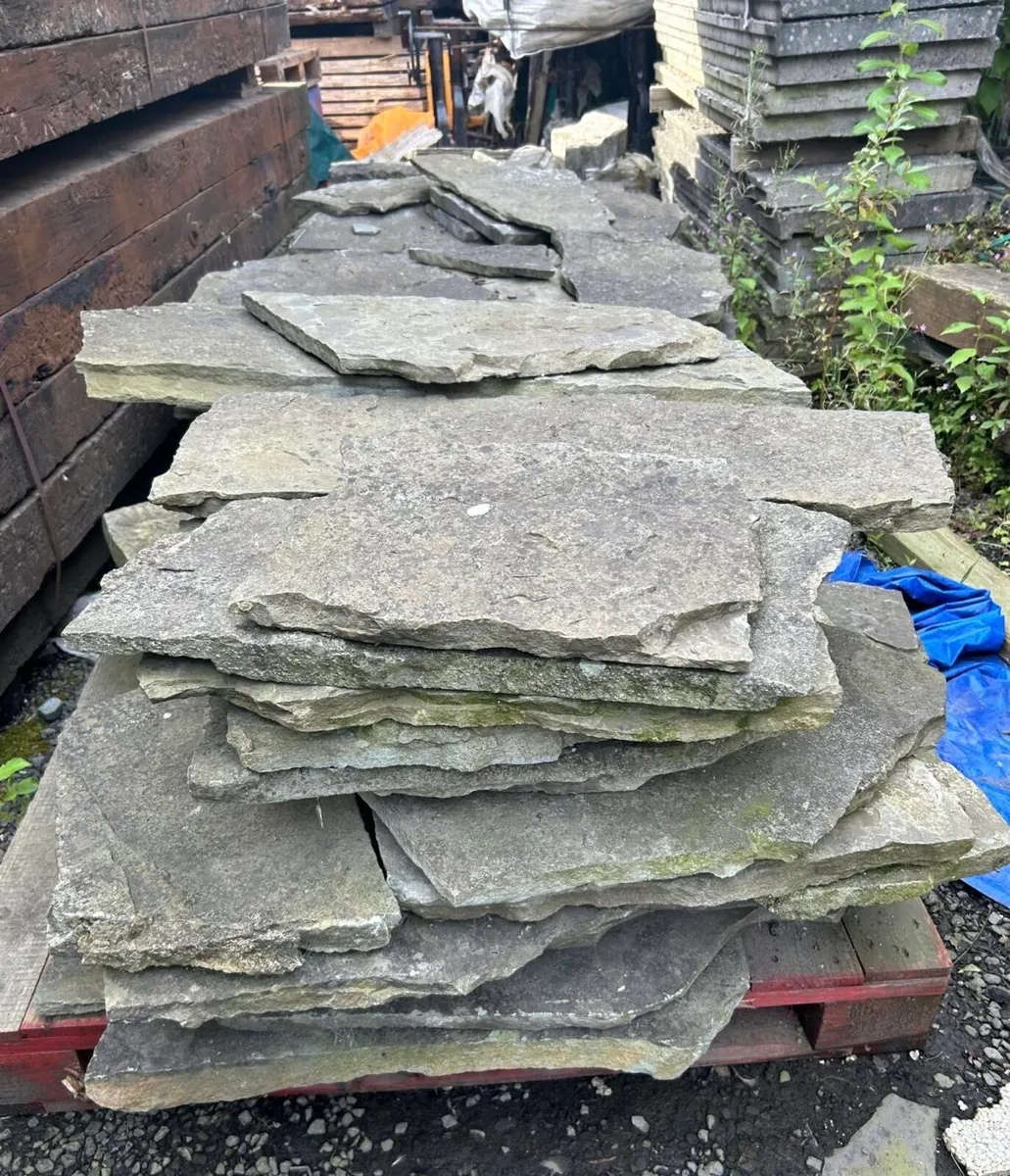 Reclaimed Liscannor Stone - Image 4