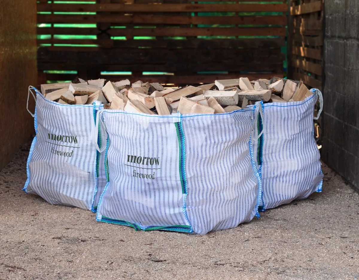 Seasoned Ash Firewood - Hardwood For Sale - Image 1