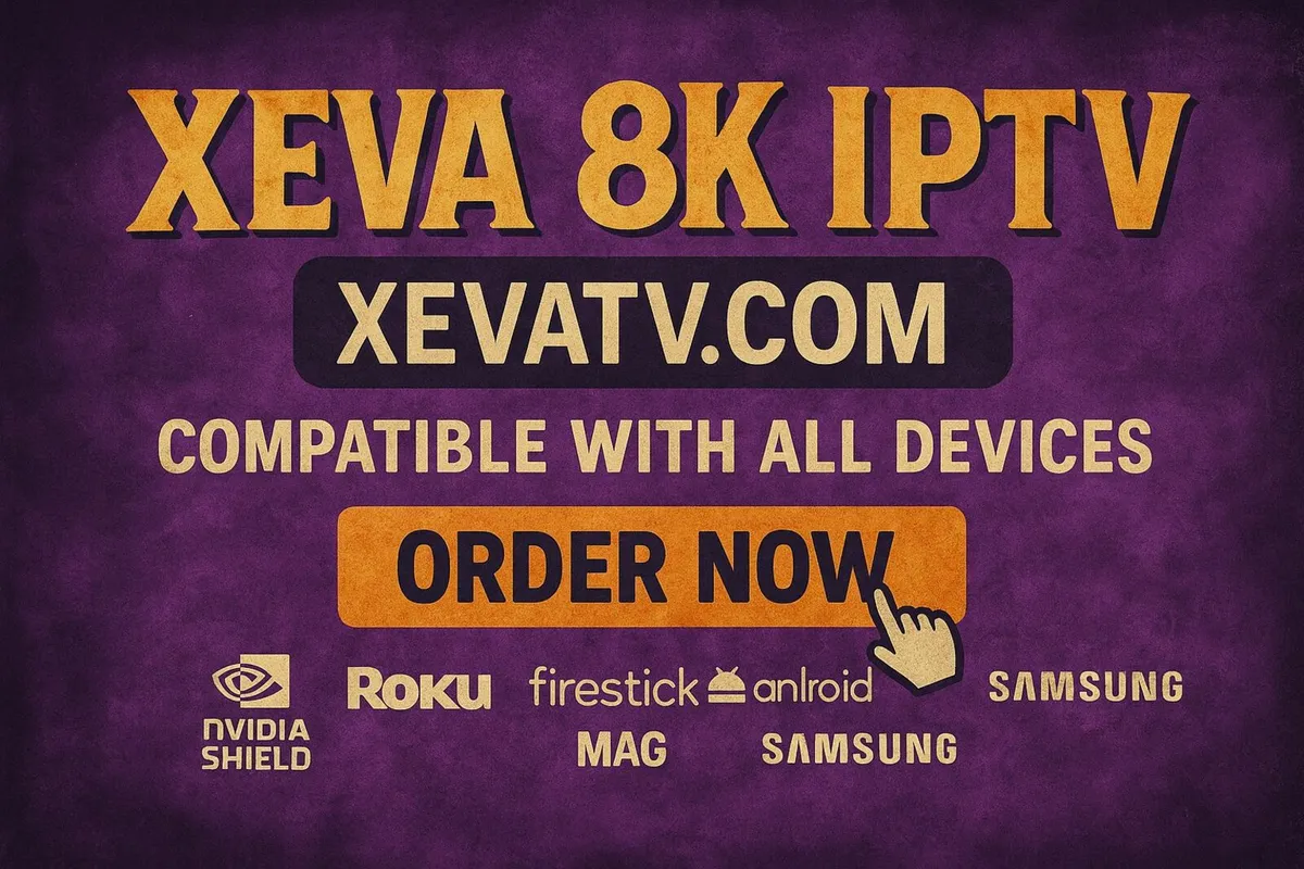 8K TV Service Ireland | Buffering-Free - Image 1