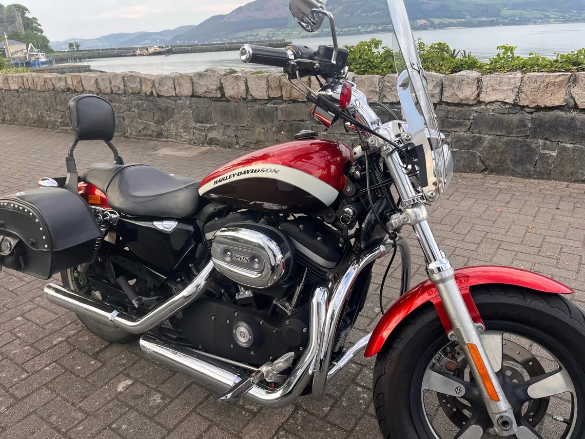 Harley Davidson - Image 1