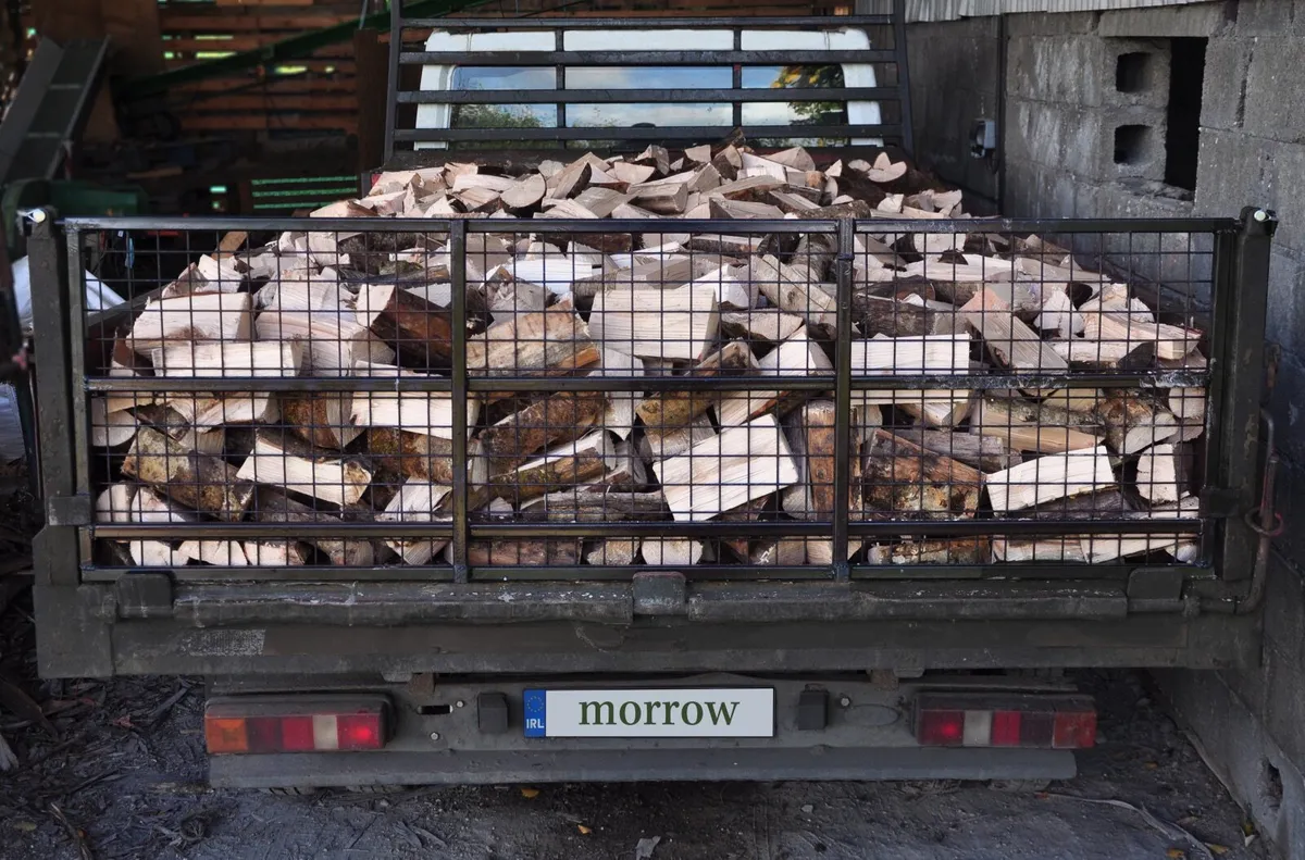 Seasoned Ash Firewood - Hardwood For Sale - Image 3
