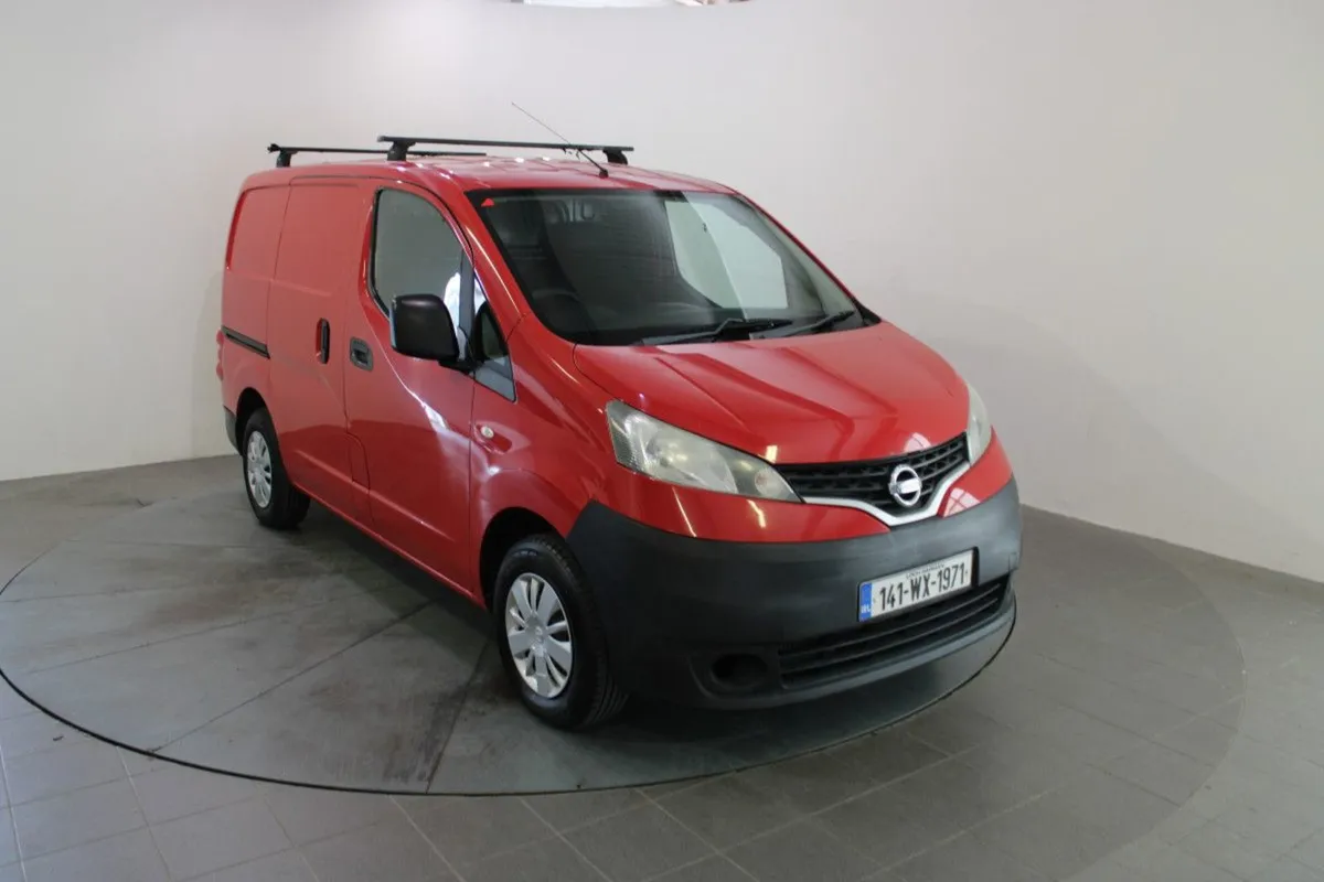 Nissan NV200 Nv200 Nv200 2DR - Image 1