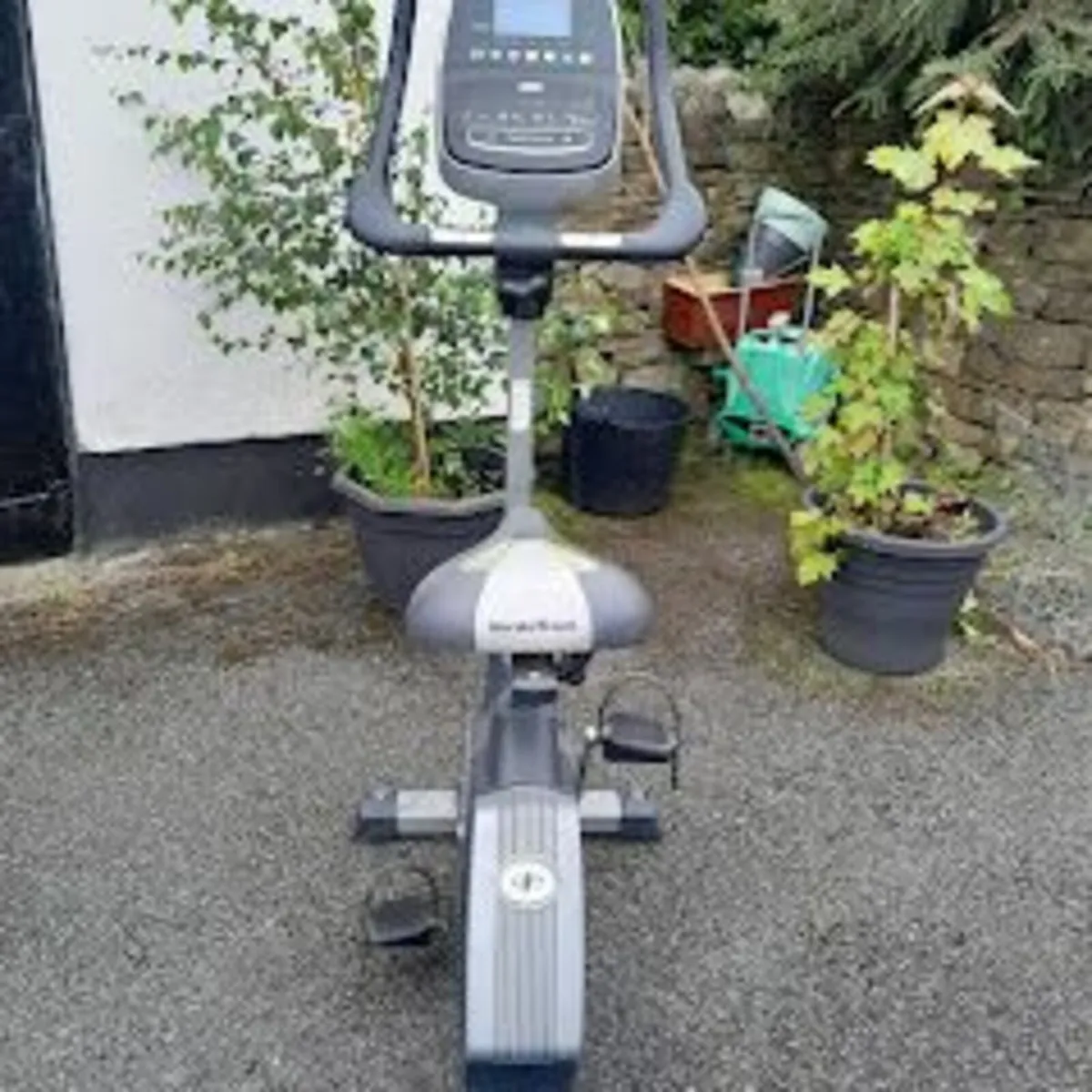 Gym exercise bike  (Nordic Track) - Image 1