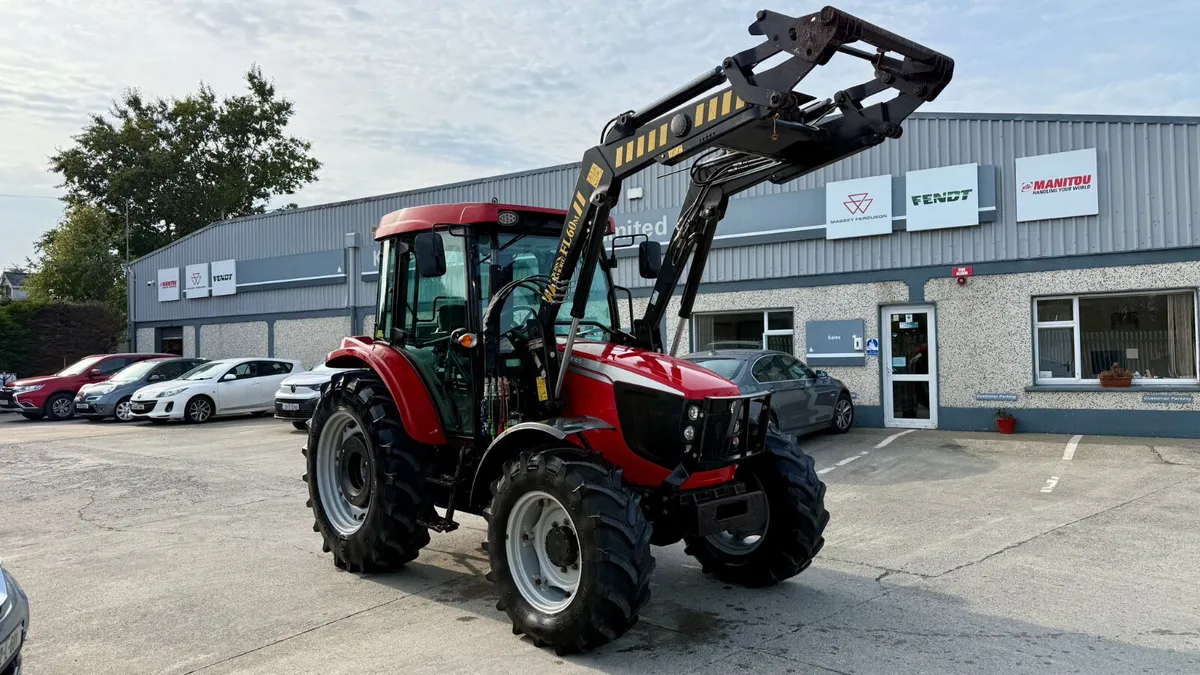 Tumosan 8105 - €37,500 - No VAT - Image 3