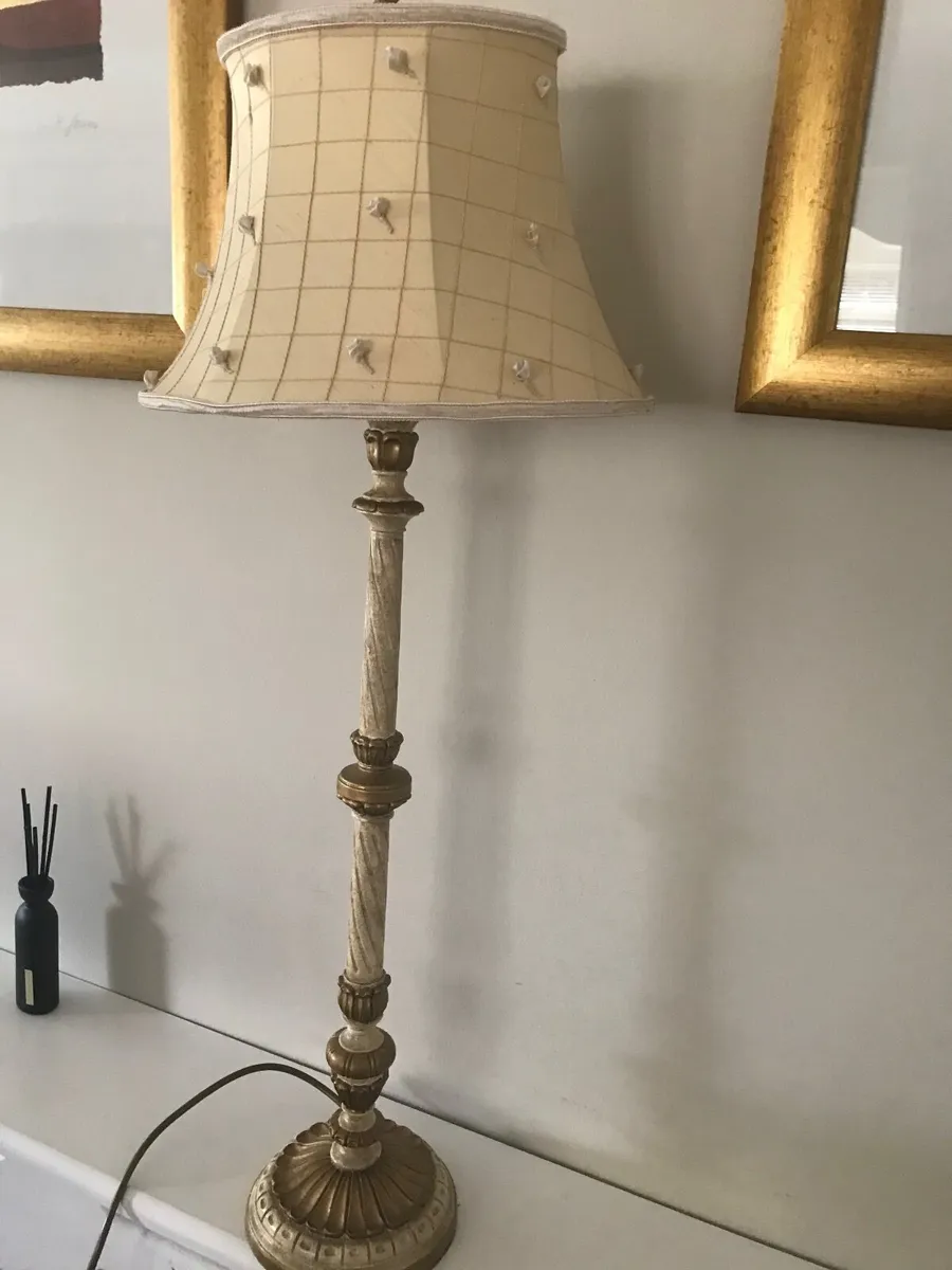 Table lamps - Image 1