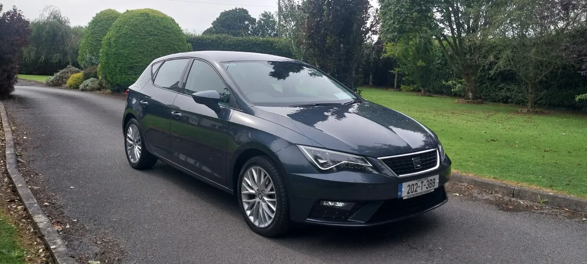 2020 SEAT Leon 1.6 Tdi 115Bhp SE - Image 2