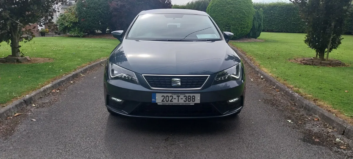 2020 SEAT Leon 1.6 Tdi 115Bhp SE - Image 3