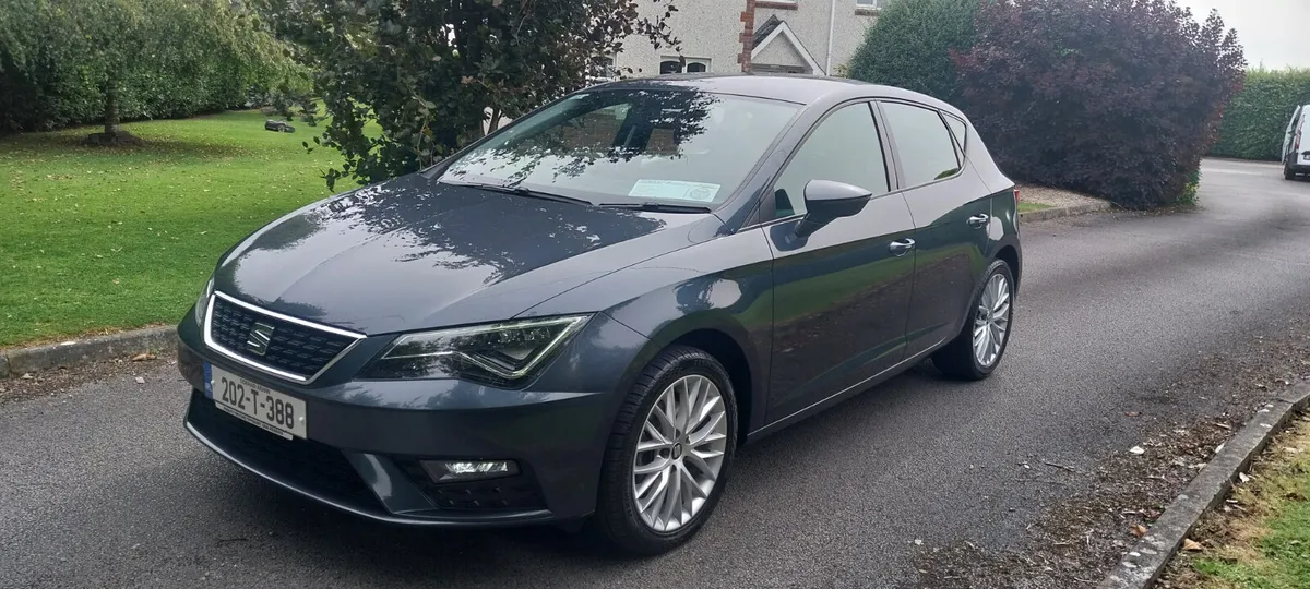2020 SEAT Leon 1.6 Tdi 115Bhp SE - Image 1
