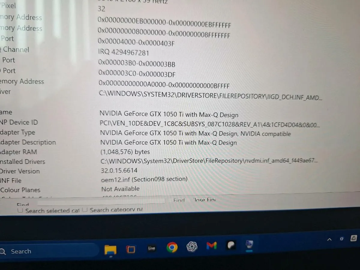 Dell XPS 15 9570 GTX 1050 Ti - Image 3