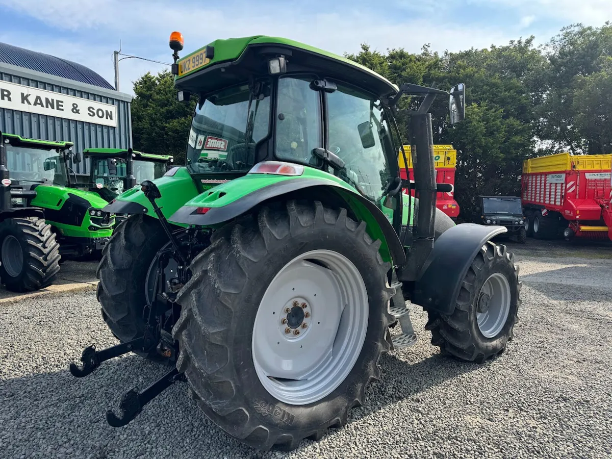 2009 Deutz-Fahr Agrotron K100 - Image 4