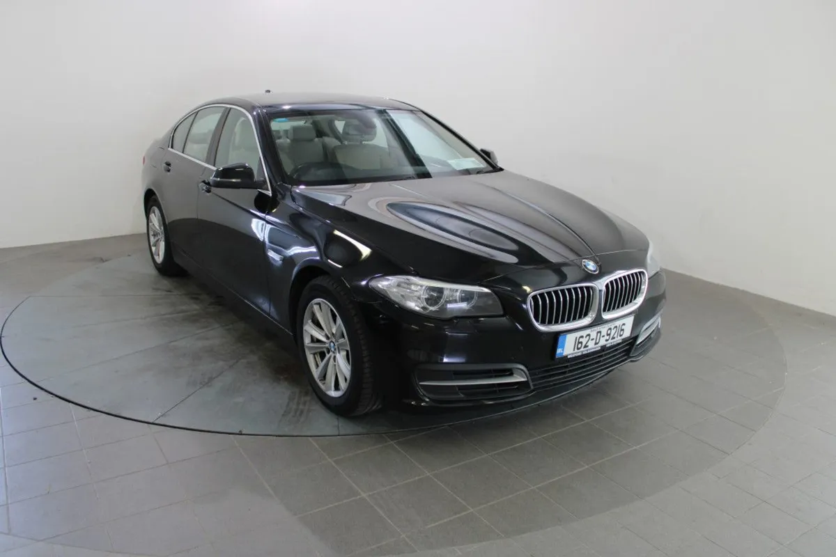 BMW 5 Series 520d SE Auto - Image 1